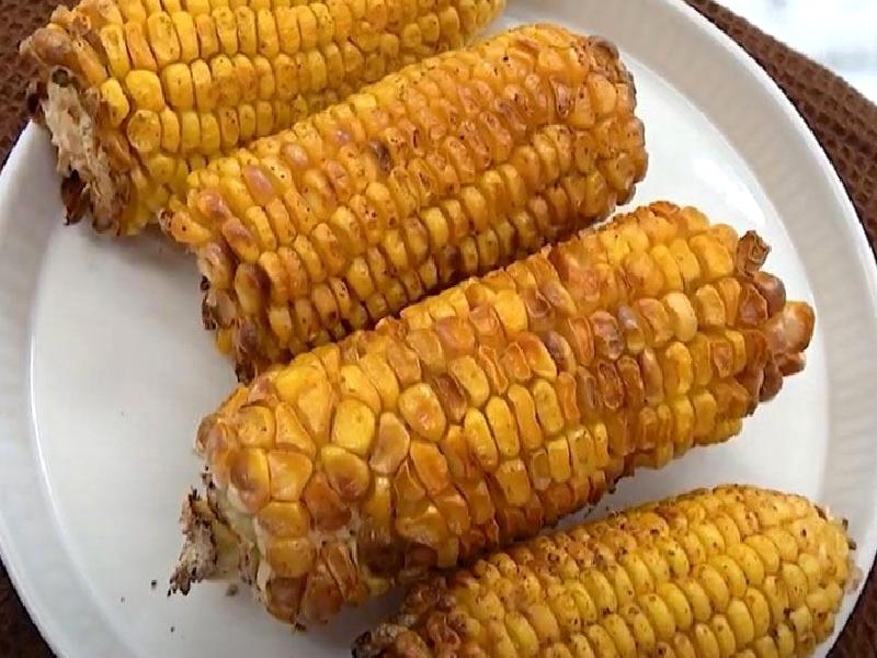 Airfryer’da Köz Mısır Nasıl Yapılır?