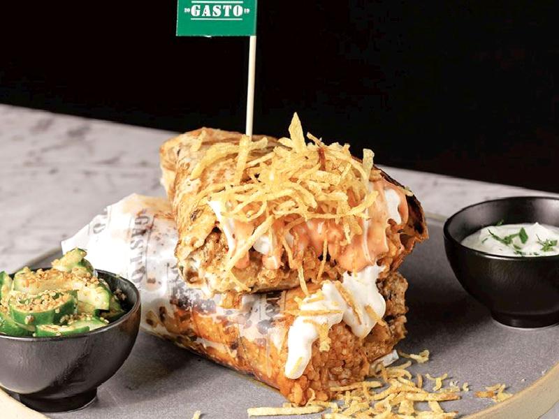 Hatay Chicken Burrito Nasıl Yapılır?