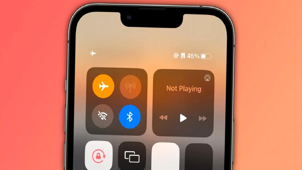 iPhone kullanıcılarına yeni uyarı: Sahte uçak modu tuzağına düşmeyin