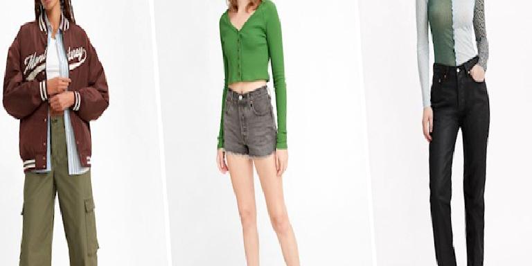 RAHAT VE NOSTALJIK: LEVI’S SONBAHAR/KIŞ 2023 KADIN KOLEKSİYONU