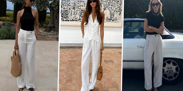 SICAK HAVALARIN HAYAT KURTARICISI: KETEN PANTOLONLAR