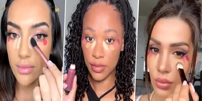 VİRAL OLAN “OMBRE CONCEALER” TEKNİĞİ