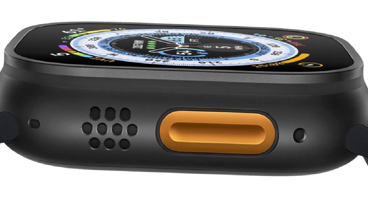 Yeni Apple Watch Ultra sürümü, çok farklı bir tasarım özelliğiyle birlikte raflara çıkabilir