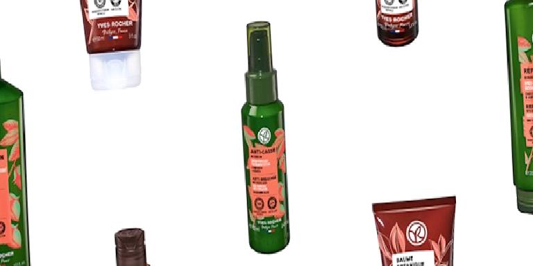 YVES ROCHER ONARICI SERİ İLE SAÇLARINIZ DAHA SAĞLIKLI VE GÜÇLÜ