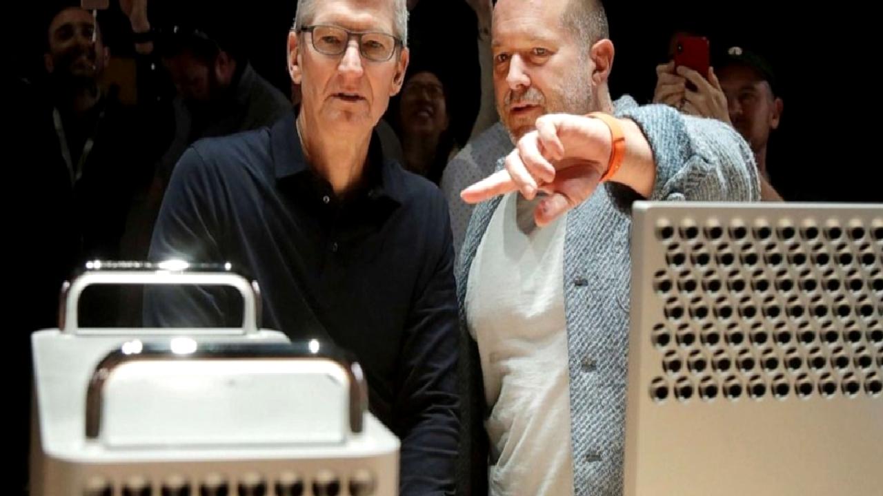 Apple efsanesi Jony Ive ve OpenAI CEO’su Sam Altman, yapay zeka destekli bir donanım için bir araya geldi