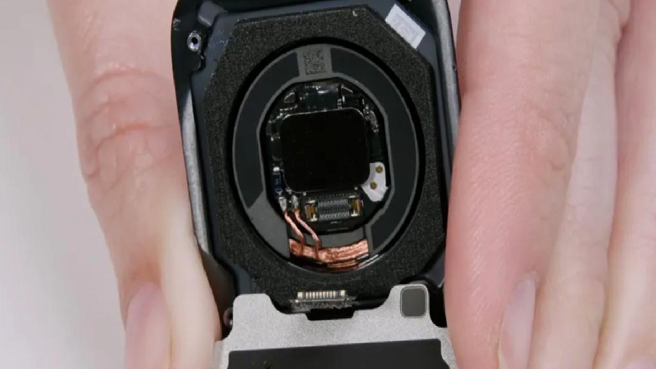 Apple Watch Series 9 ve Ultra 2 de kaderlerinden kaçamadı, iFixit tarafından paramparça edildi