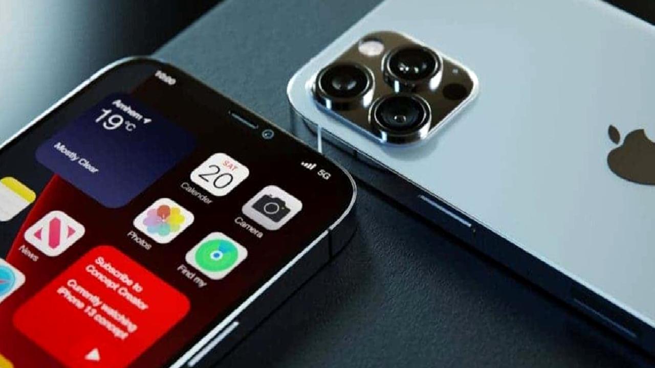 Apple, yan tarafında ikinci bir dokunmatik ekran bulunan bir iPhone üzerinde çalışıyor olabilir