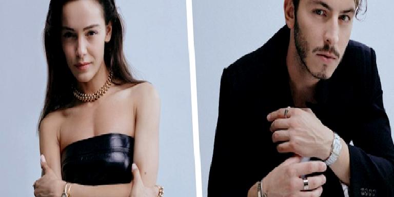 CARTIER TÜRKİYE’NİN İLK MARKA DOSTLARI HAFSANUR SANCAKTUTAN VE BORAN KUZUM OLDU