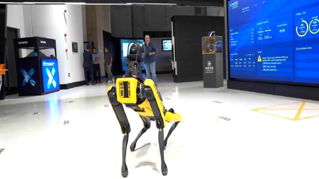 Dünya’da Tek! Türkiye’deki Bu Dijital Fabrikayı Duymuş muydunuz?