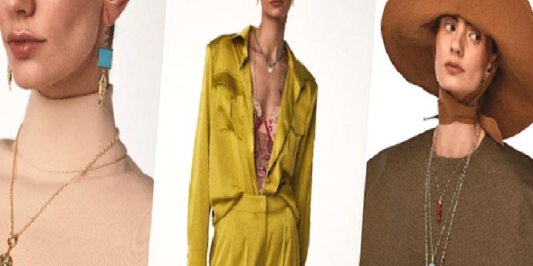 Jin Nereid Koleksiyonu ile Zamansız Bir Yolculuk