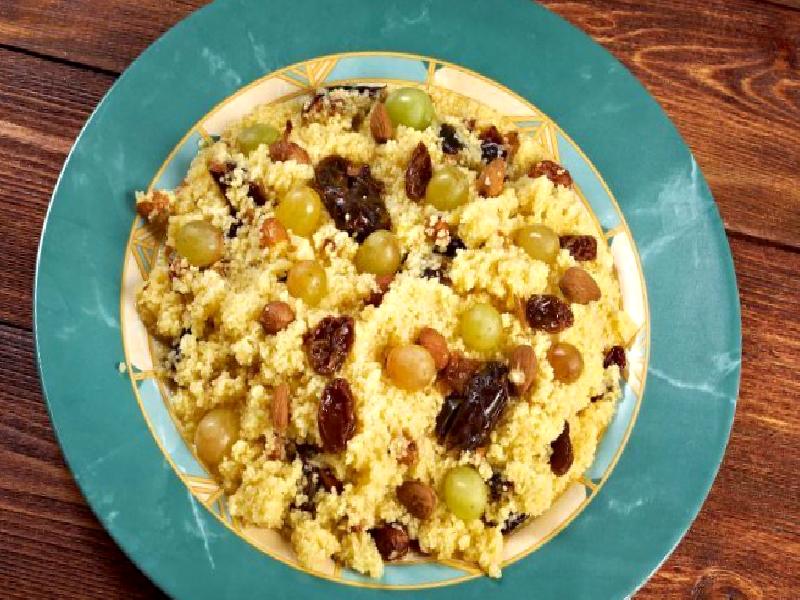 Mesfouf Nasıl Yapılır?