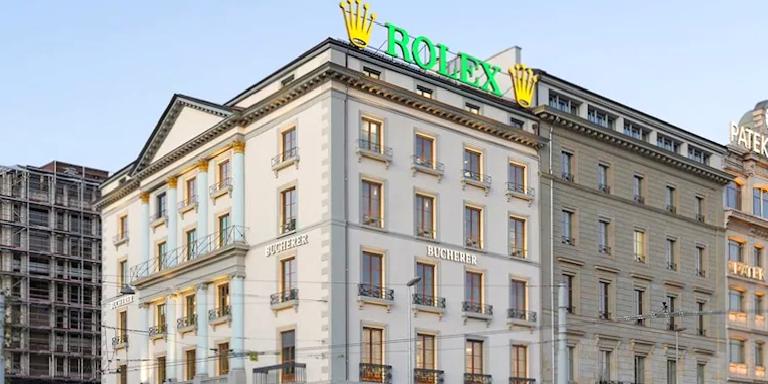 ROLEX, BUCHERER’İ SATIN ALDI