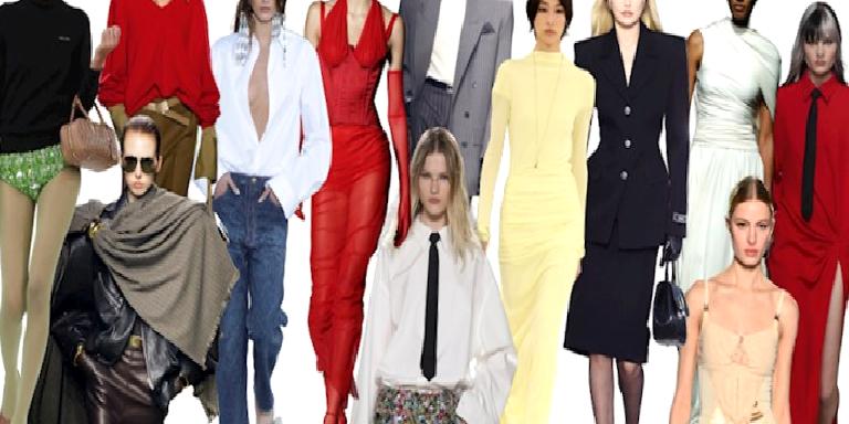 Sonbahar/Kış 2023-24 Trend Raporu