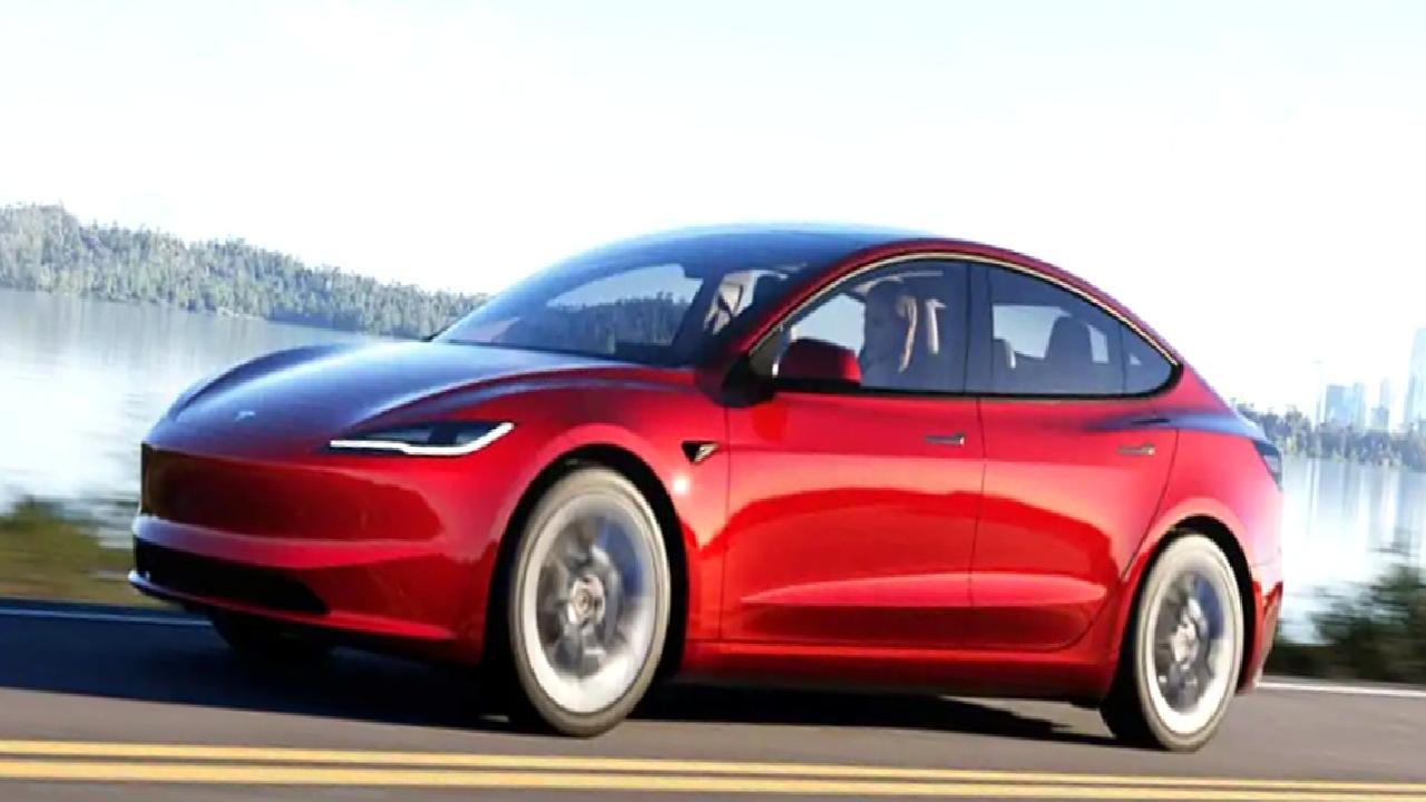 Tesla Model 3 baştan aşağıya yenilendi: İşte yeni Tesla Model 3, özellikleri ve sundukları
