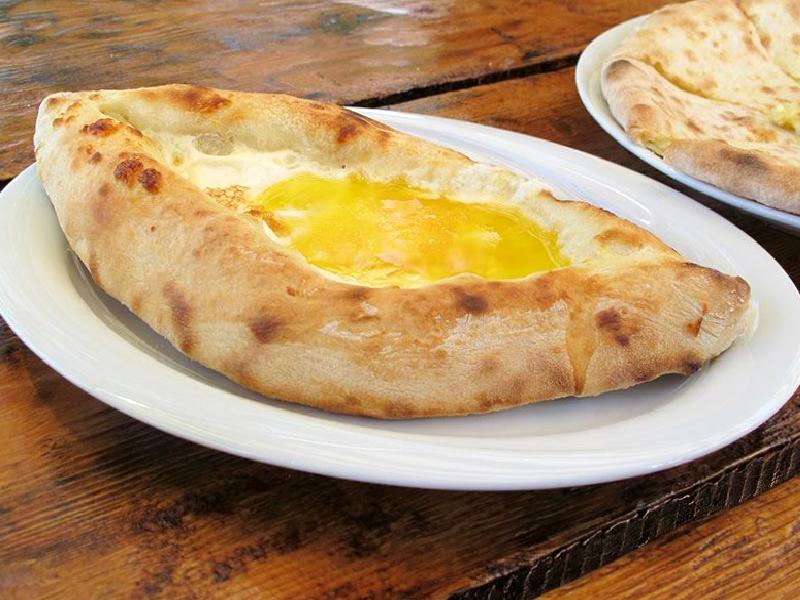 Haçapuri (Gürcü Pidesi) Nasıl Yapılır?