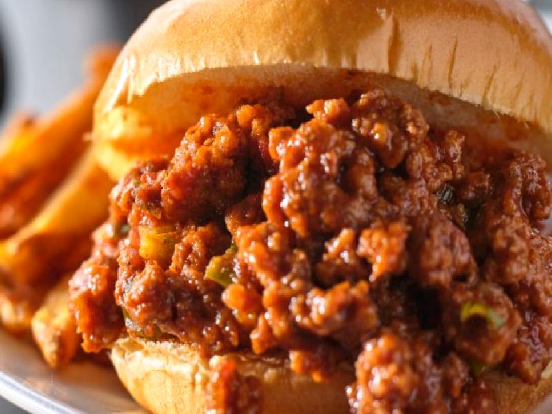 Sloppy Joe Nasıl Yapılır?
