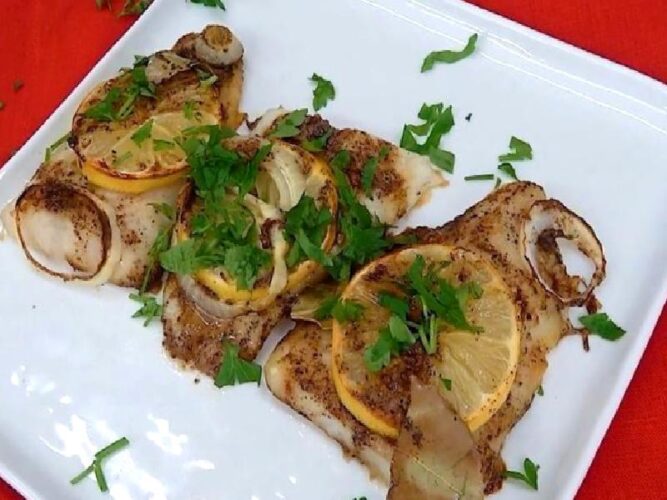 Airfryer’da Mezgit Nasıl Yapılır?