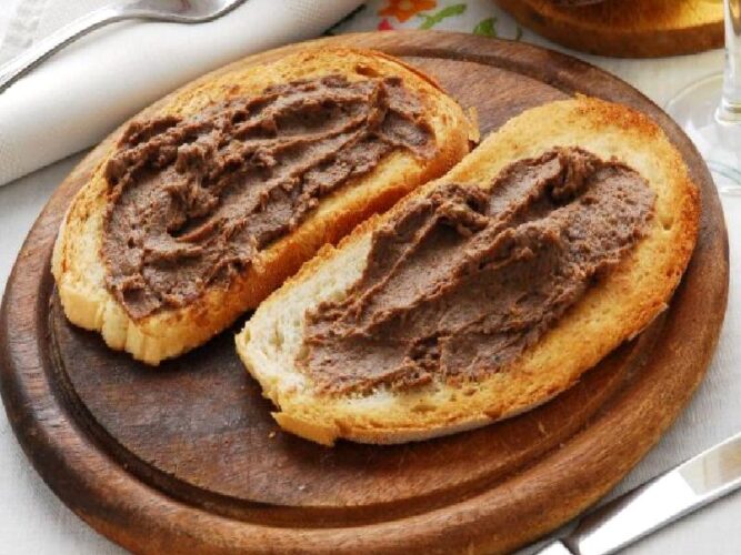 Crostini Di Fegatini Toscani Nasıl Yapılır?