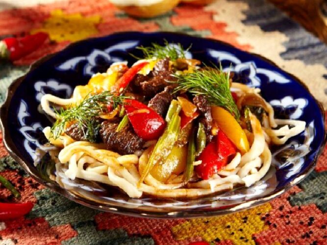 Lagman Nasıl Yapılır?