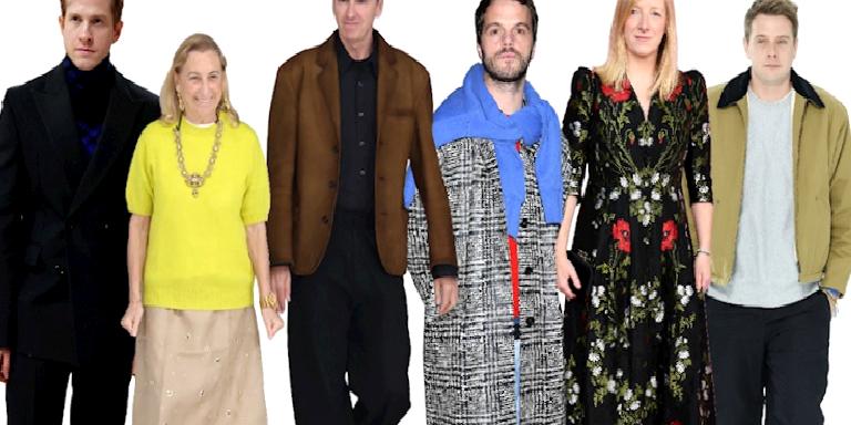 2023 İngiliz Moda Ödülleri “Yılın Tasarımcısı” Adayları Açıklandı