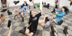 Dr. Martens ve Ganni İş Birliğine Bakış