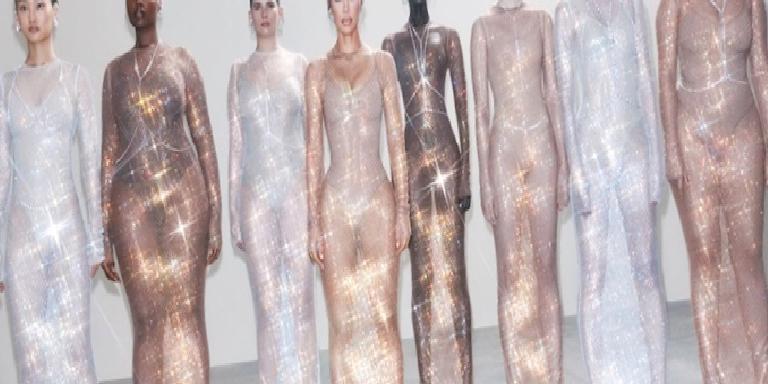 Swarovski ve Skims’ten Işıltılı Bir İş Birliği