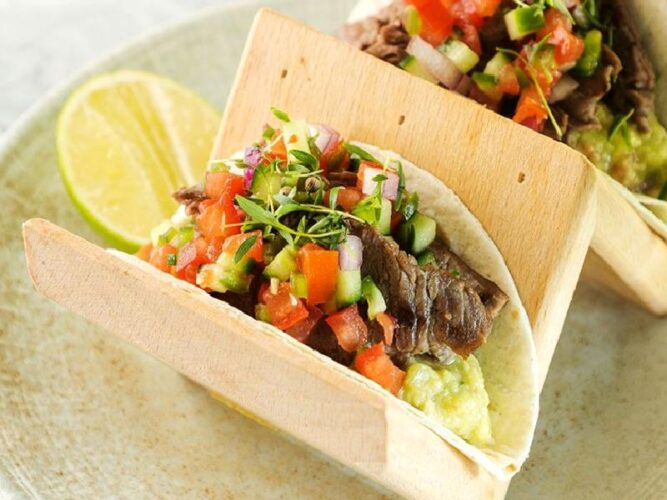 Taco Al Pastor Nasıl Yapılır?