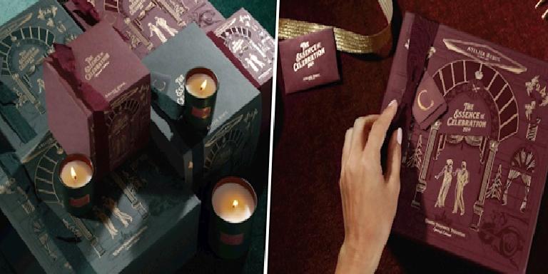 Yeni Yılın Coşkusunu İkonik Kokularla Yaşayın