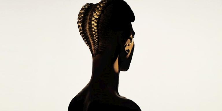 Yüksek Işıltı: Zara Hair Glitter In Gold