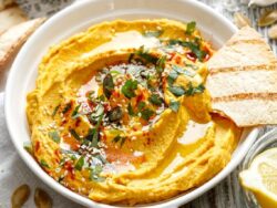 Bal Kabaklı Humus Nasıl Yapılır?