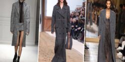 Gri Paltolarla Zarif ve Güçlü Duruş