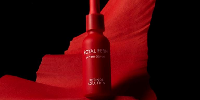Royal Fern’den Yoğun Etkili Serum