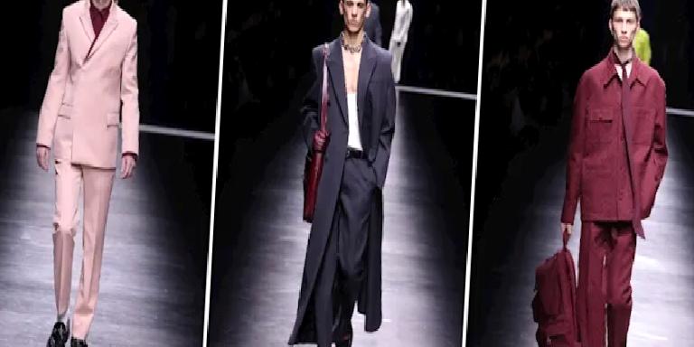 Sabato De Sarno’nun İlk Gucci Erkek Defilesi