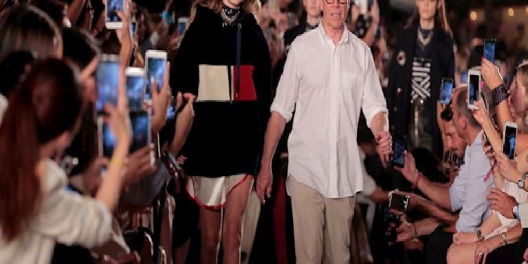 Tommy Hilfiger New York Moda Haftası’na Dönüyor