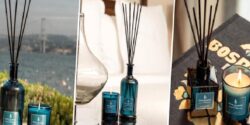 Zamansız Koku: Atelier Rebul x Four Seasons Bosphorus Koleksiyonu