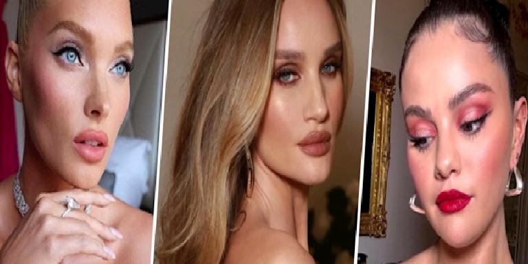 Aşkın İlhamıyla: En İyi Sevgililer Günü Makyajları