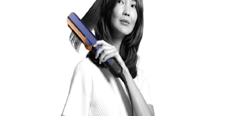 Dyson Saç Düzleştirmenin Kurallarını Yeniden Yazıyor