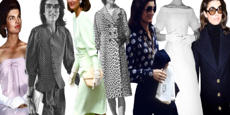 Jackie Kennedy’den 20 Stil Dersi