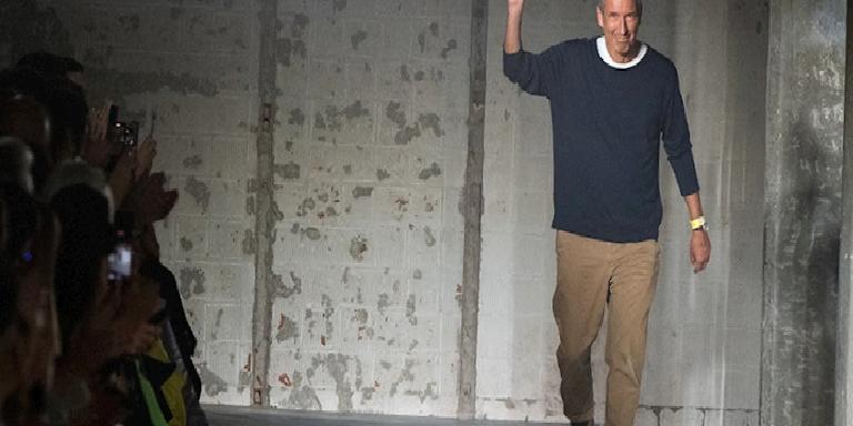 Dries Van Noten Markasına Veda Ediyor