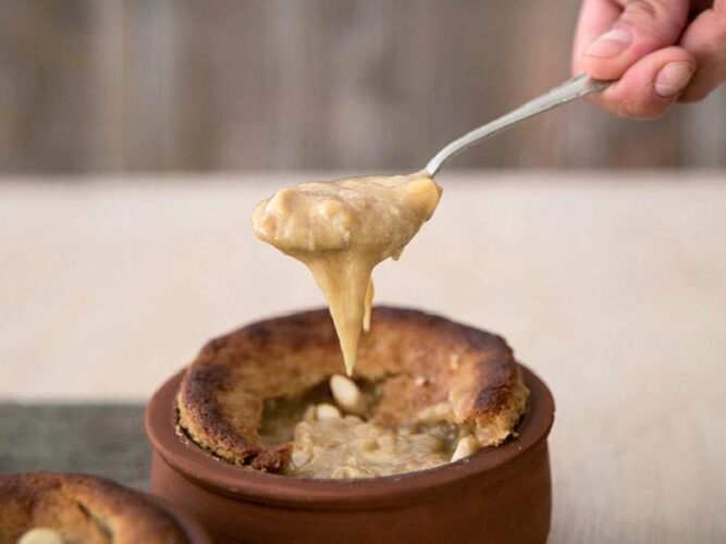 Fırında Helva Nasıl Yapılır?