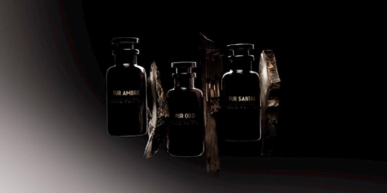 Katmanlama Sanatı: Louis Vuitton The Pure Perfumes Koleksiyonu