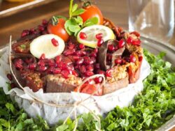 Nar Ekşili Kuru Dolma Nasıl Yapılır?