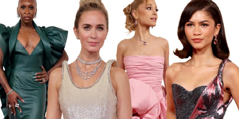 Oscar 2024’ün En İyi Mücevherleri