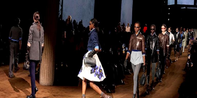 Paris Moda Haftası: Miu Miu Sonbahar/Kış 2024-25 Defilesi