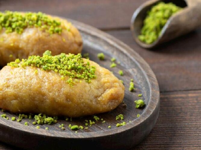 Bal Parmak Tatlısı Nasıl Yapılır?