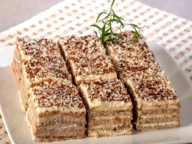 Fakir Pastası Nasıl Yapılır?