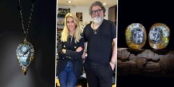 İstanbul’u Mücevhere Sığdıran Usta: Sevan Bıçakçı