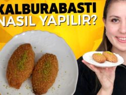 Kalburabastı Nasıl Yapılır?