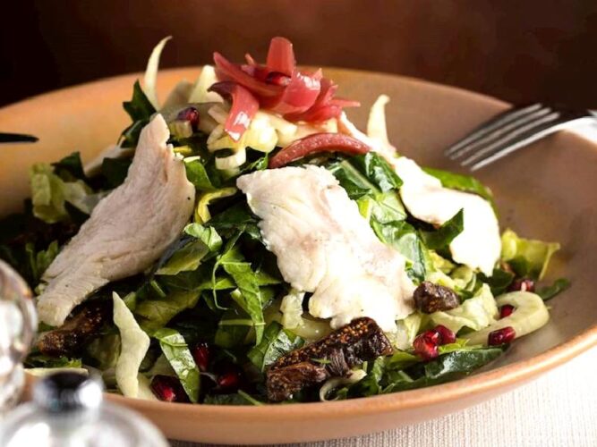 Karalahana Salatası Nasıl Yapılır?