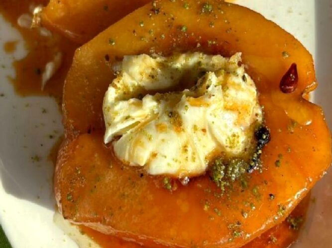 Karamelize Ayva Tatlısı Nasıl Yapılır?
